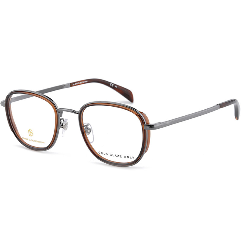 davidbeckham大卫贝克汉姆眼镜镜框镜架新款视镜文艺眼镜架