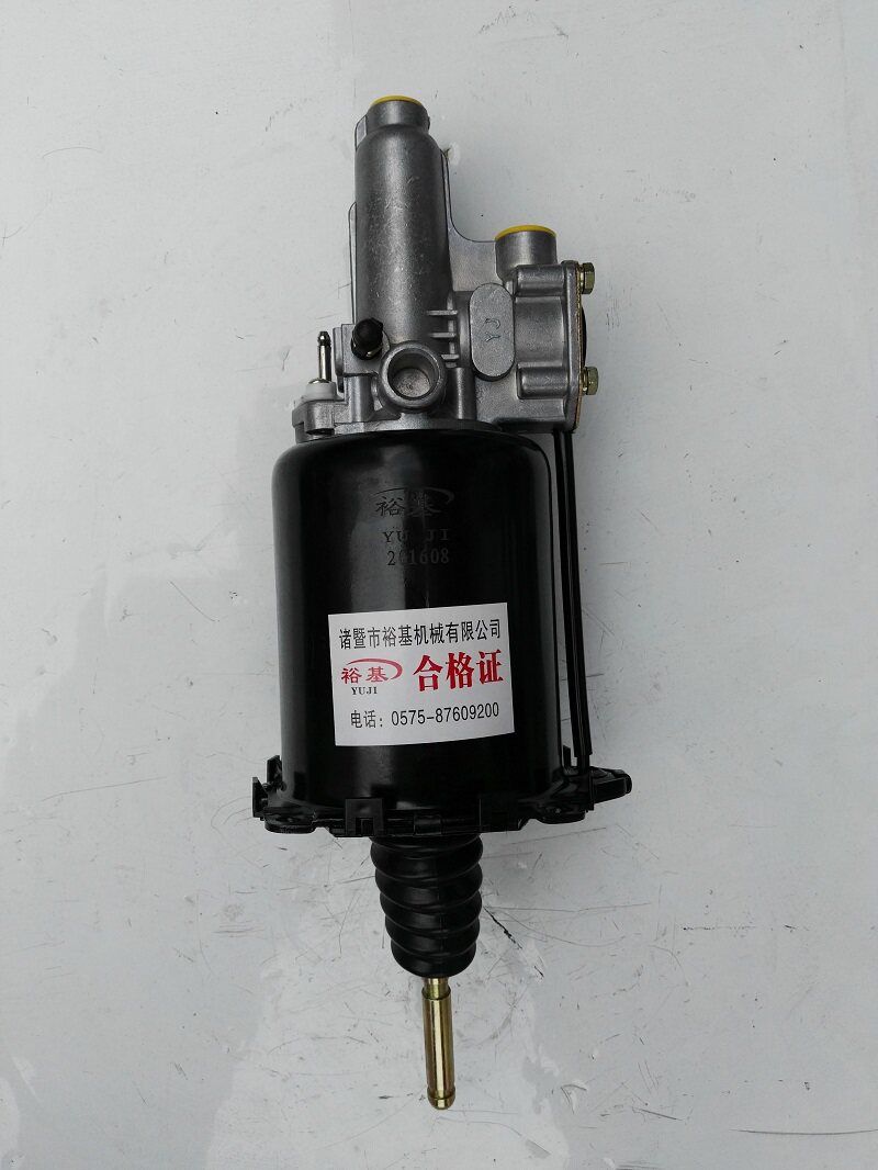 助力适用于欧曼gtl离合器分泵真空压力141881620002其他