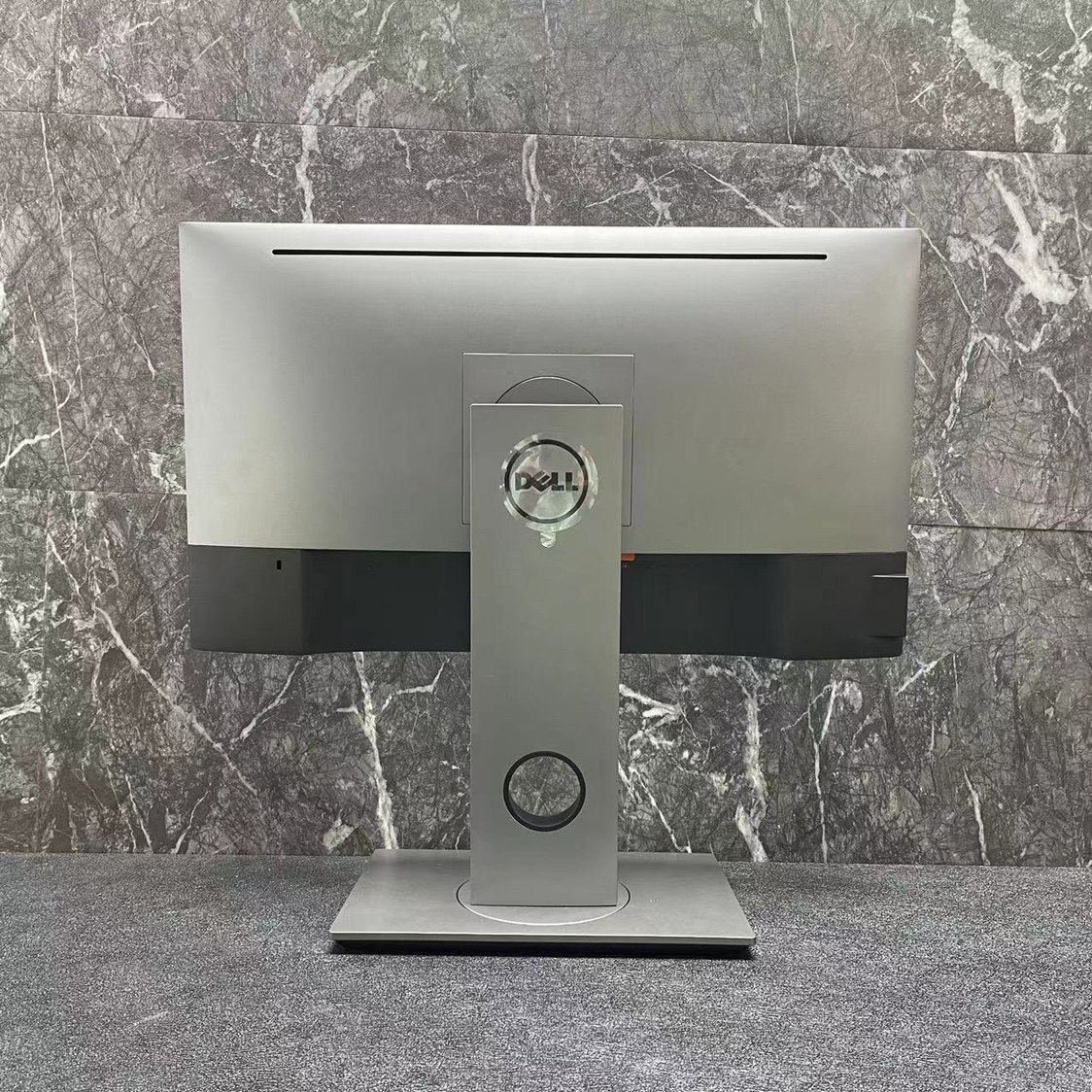 dell戴尔u2417h24寸边框高清显示器ips设计绘图娱乐办公显示器