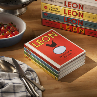 leon硬壳笔记本ins风网红拍照摄影道具背景布景书本子 超美配色