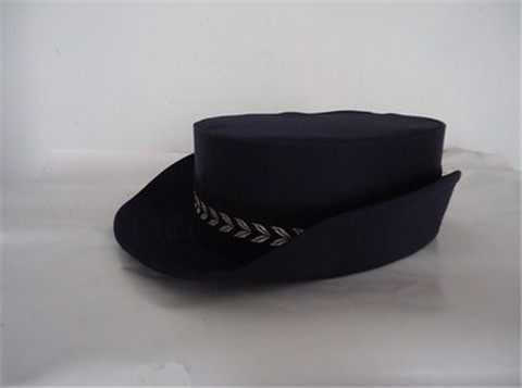 儿童黑猫警长大盖帽制服演出服警帽男女警察交警帽子儿童演出服