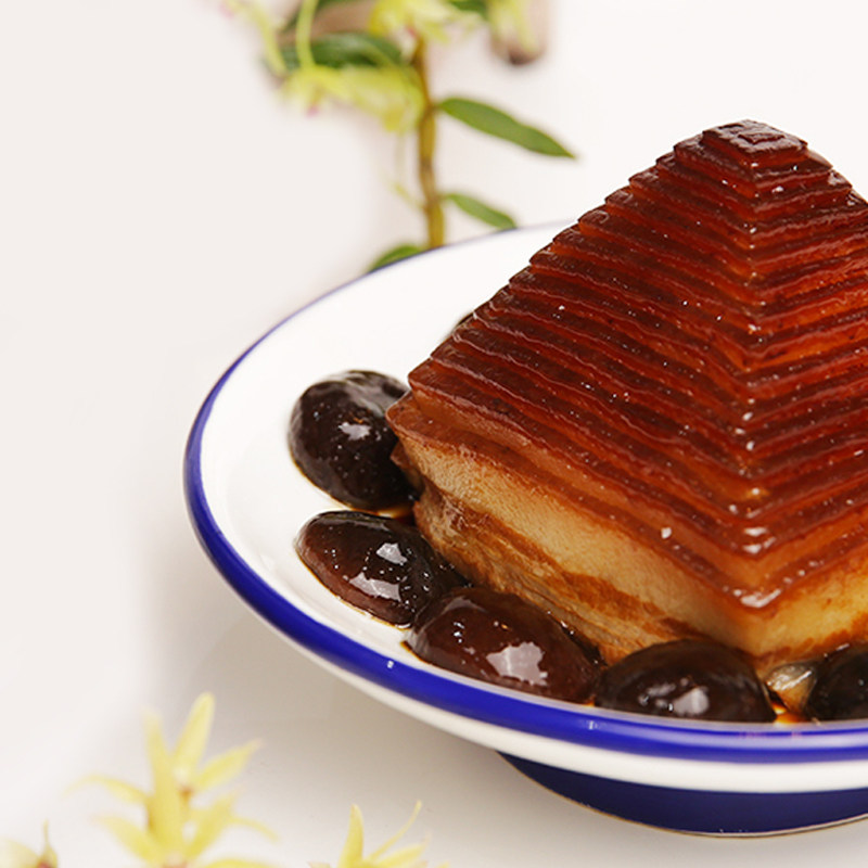 宝塔五花肉猪肉类食材冷冻半成品餐饮速冻食品酒店其它