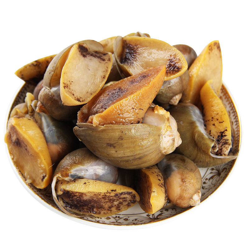老婆脚假鲍鱼螺海鲜海蜗牛鲍螺鲜活速冻黄金鲍珍珠鲍贝类现货包邮