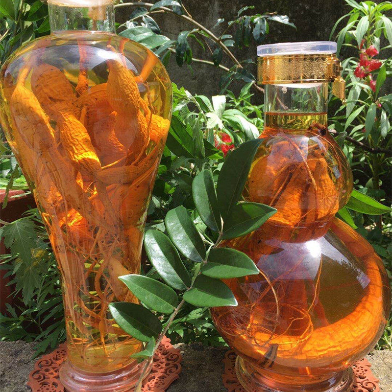 野生牛大力山莲藕新鲜猪脚笠薯干金钟根滋补药膳煲汤泡酒料中药材