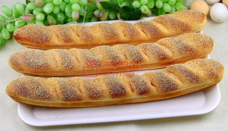 仿真真假面包模型摆件长条法棍个性食物蛋糕仿真水果