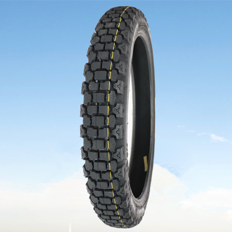 防滑诚远加厚8层级30018轮胎深齿大花越野雪地摩托车轮胎