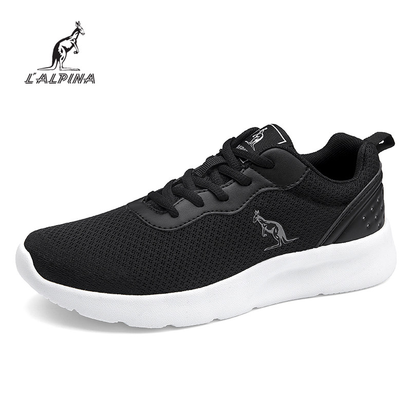alpina阿尔皮纳袋鼠运动运动休闲休闲鞋时尚休闲鞋