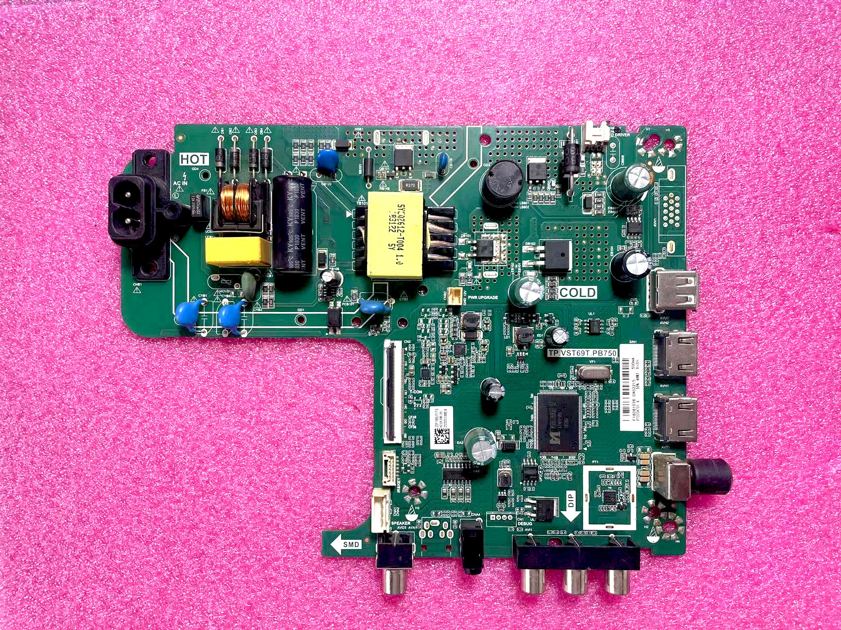 海信电视hz32e30d主板tp.vst69t.