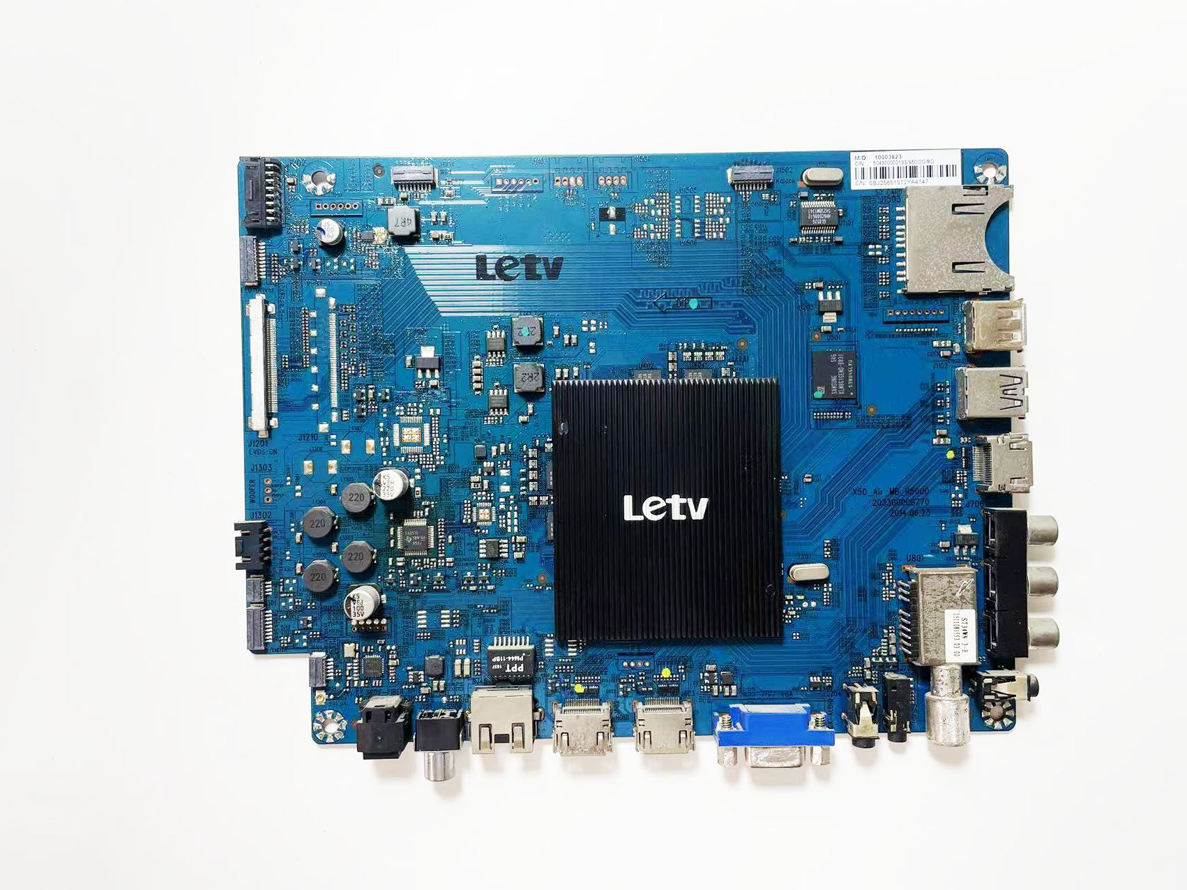 乐视letvs50x50air主板x50air4kmbh5000pcb电路板