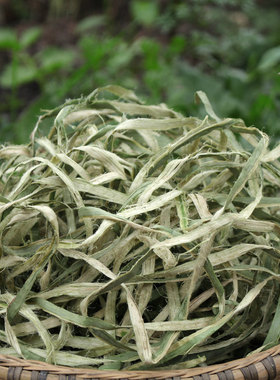 竹茹青竹茹头层丝淡竹茹泡茶原料
