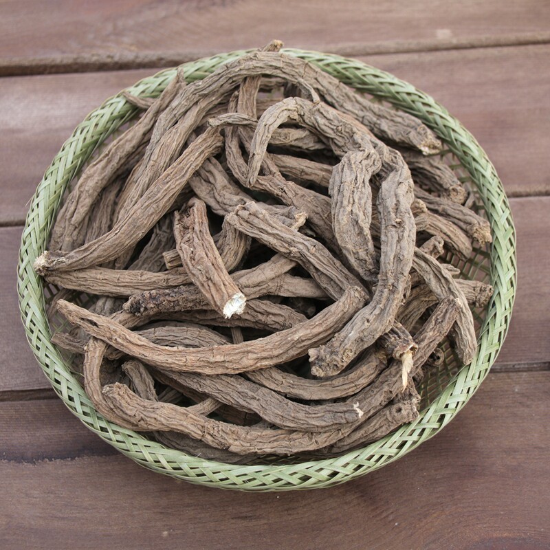 中药材续断 四川野生续断 川断 川续断 接骨草 续断根 续断粉500g