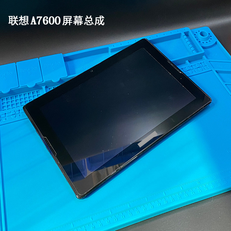 适用于联想lenovo平板a7600fa7600hv外屏触摸屏显示屏屏幕手机零部件