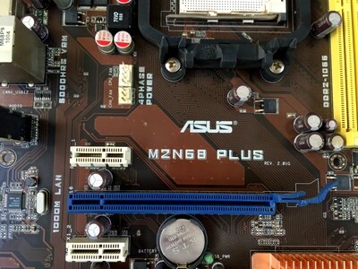 华硕m2n68plus支持am2am2 am3接口口的cpu主板