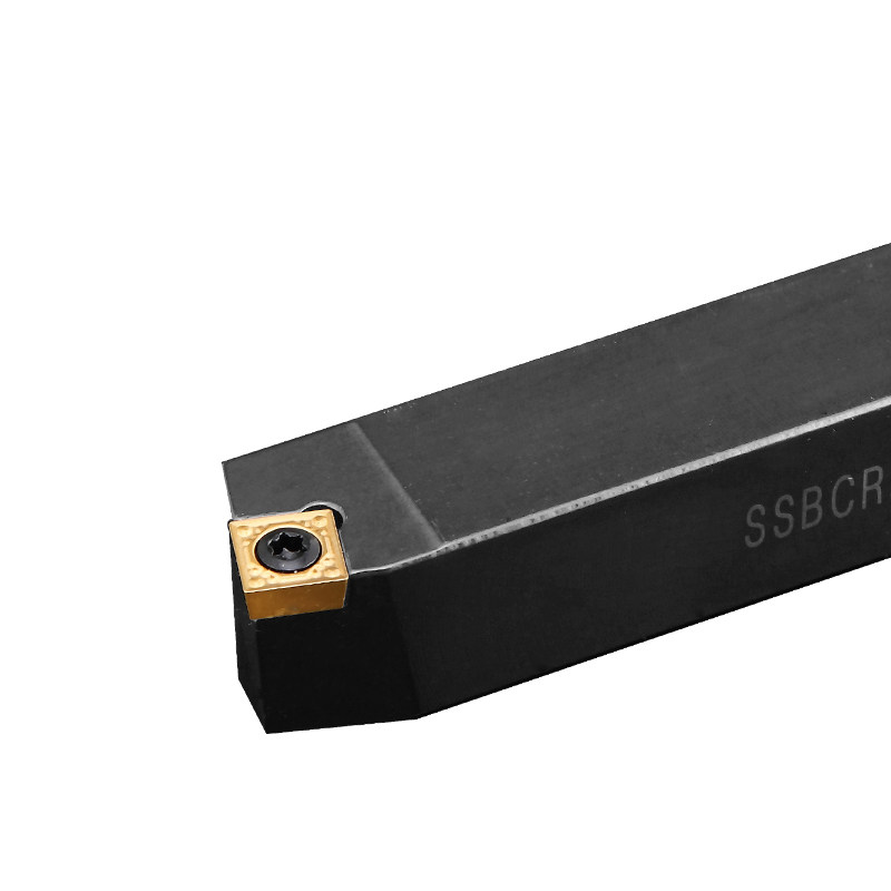 韩国数控刀杆75度外圆车刀ssbcr2020k12ssbcl2020k12装scmt1204