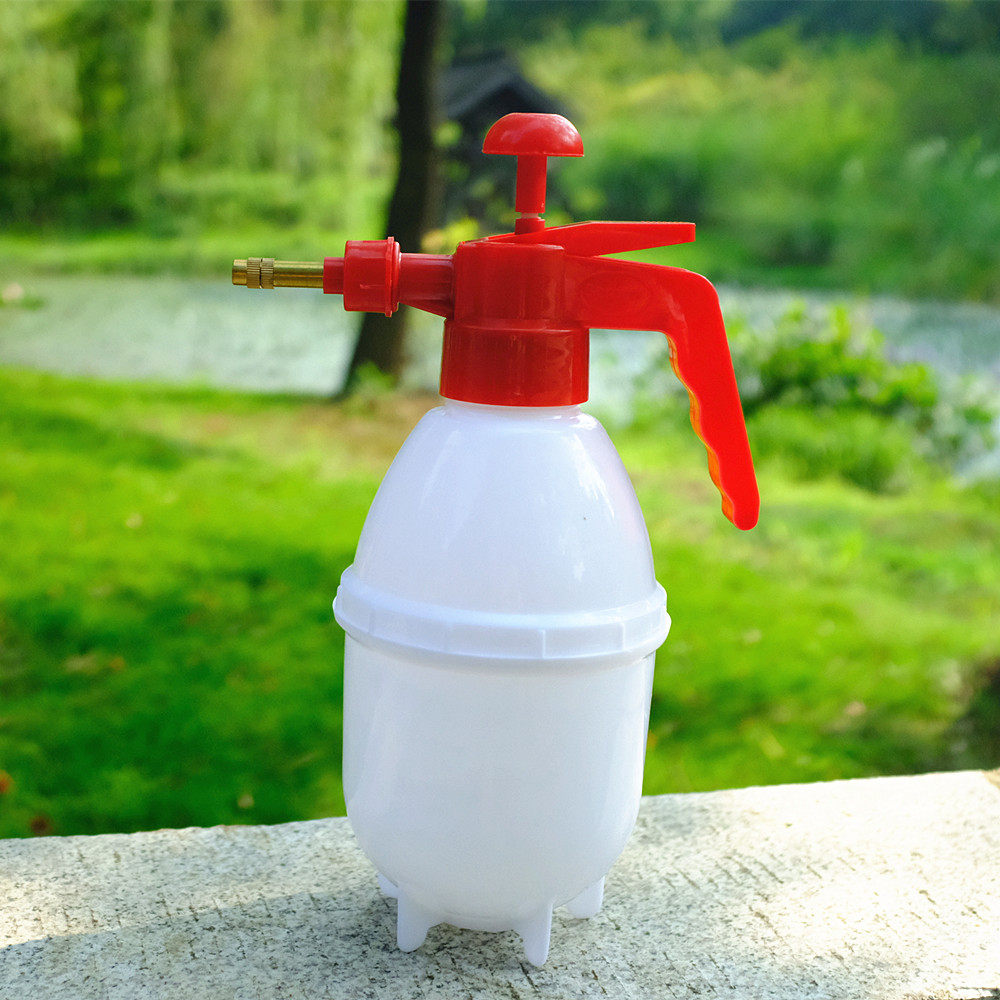 水壶小型可以酒精白色喷雾器气压喷水浇花园艺小型喷雾壶