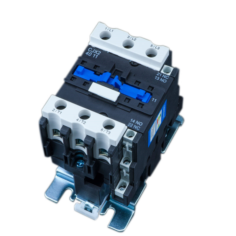 上海上海人人民交流接触器cjx24011加厚银点40a铜线其它