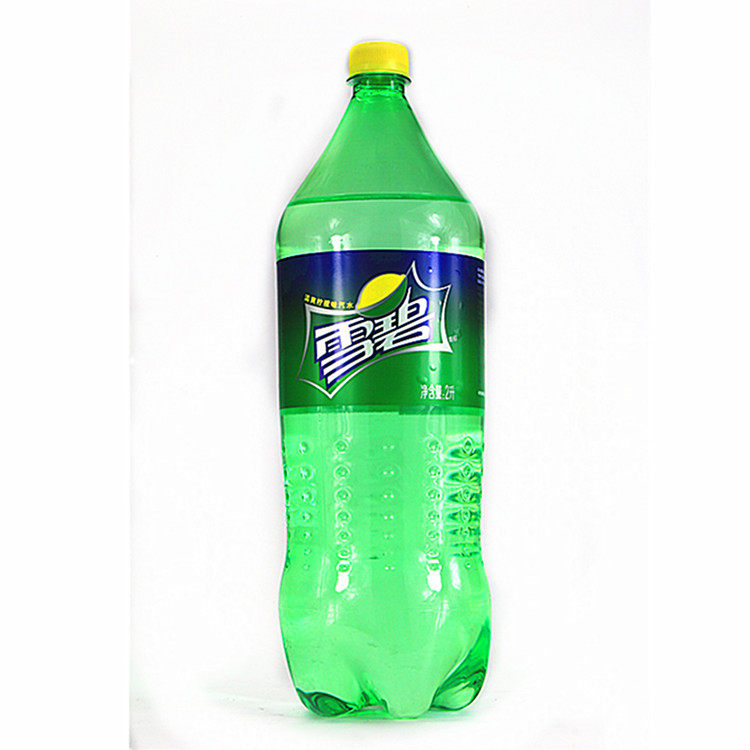 饮料可口可乐雪碧2l6瓶清爽柠檬清凉碳酸酒席碳酸饮料
