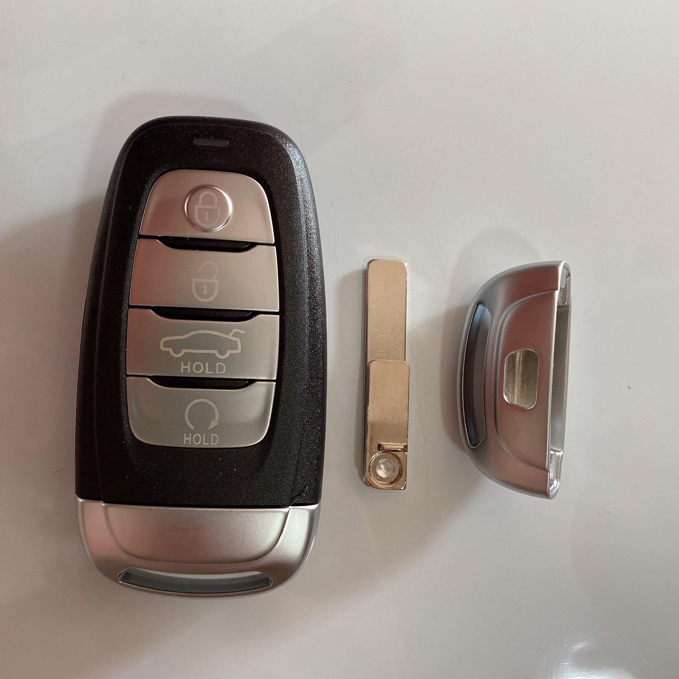 h9原厂红旗智能卡遥控钥匙频率芯片汽车钥匙