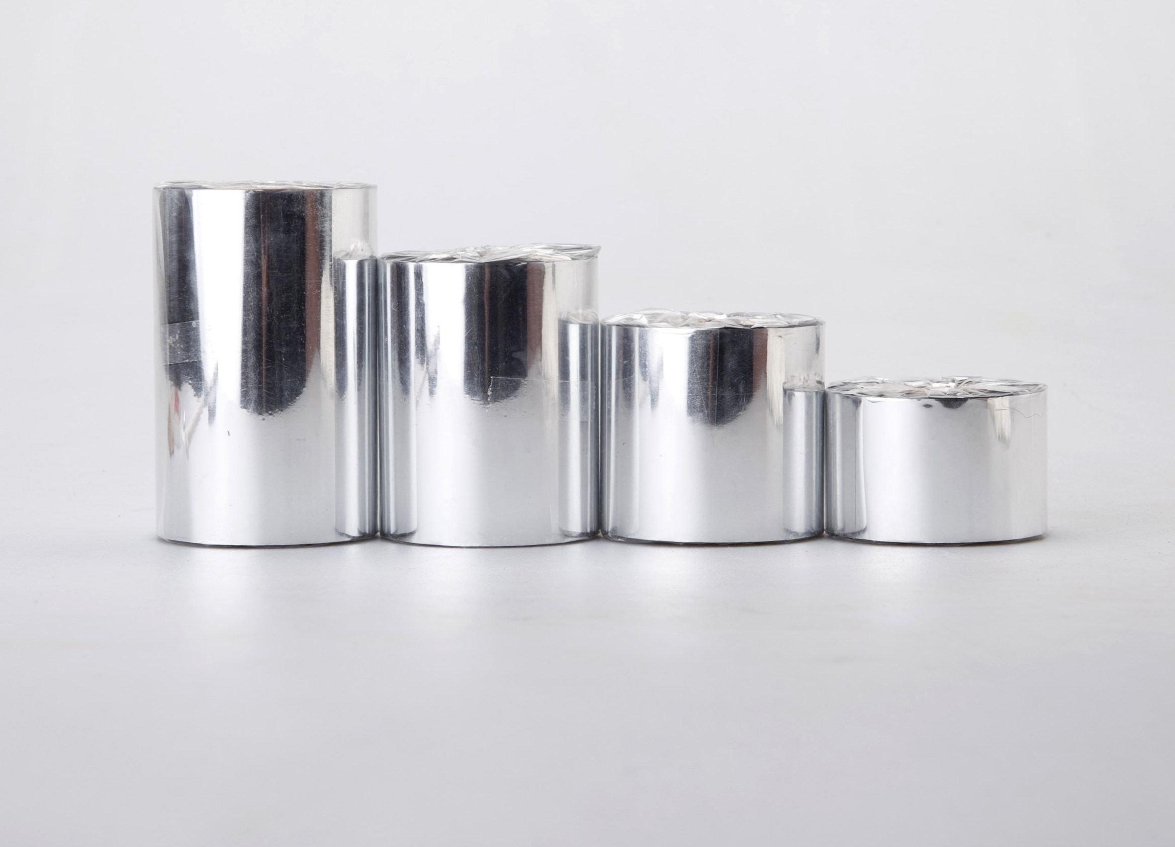 碳带热转印条码打印机不干胶标签蜡基色带墨带110mm色带