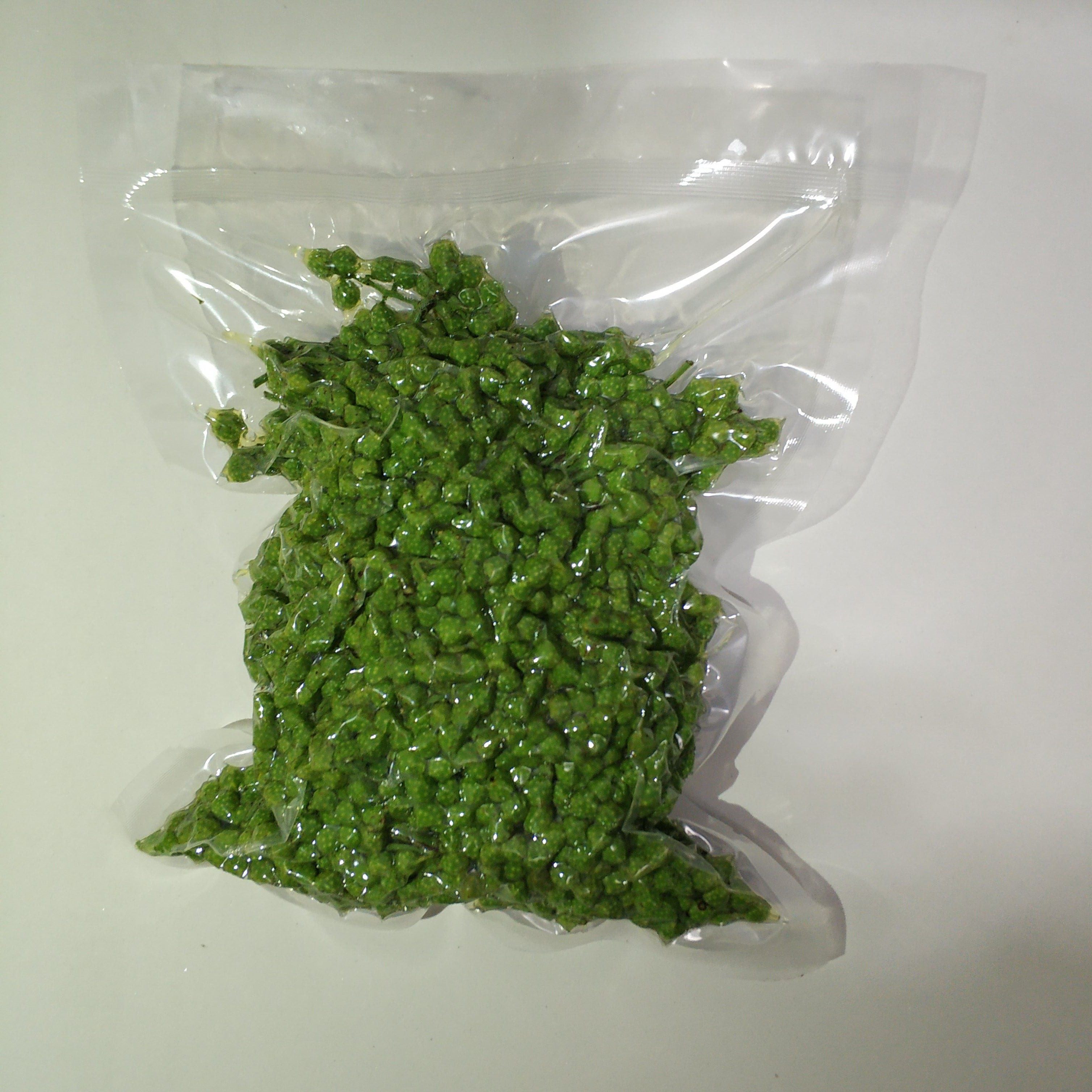 花椒1000克包装真空包真空麻椒青花藤腾保鲜鲜花花椒