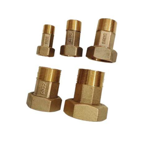 水表家用出租房用表芯玻璃铜表罩表盖接头水表配件硅胶橡胶垫铅封