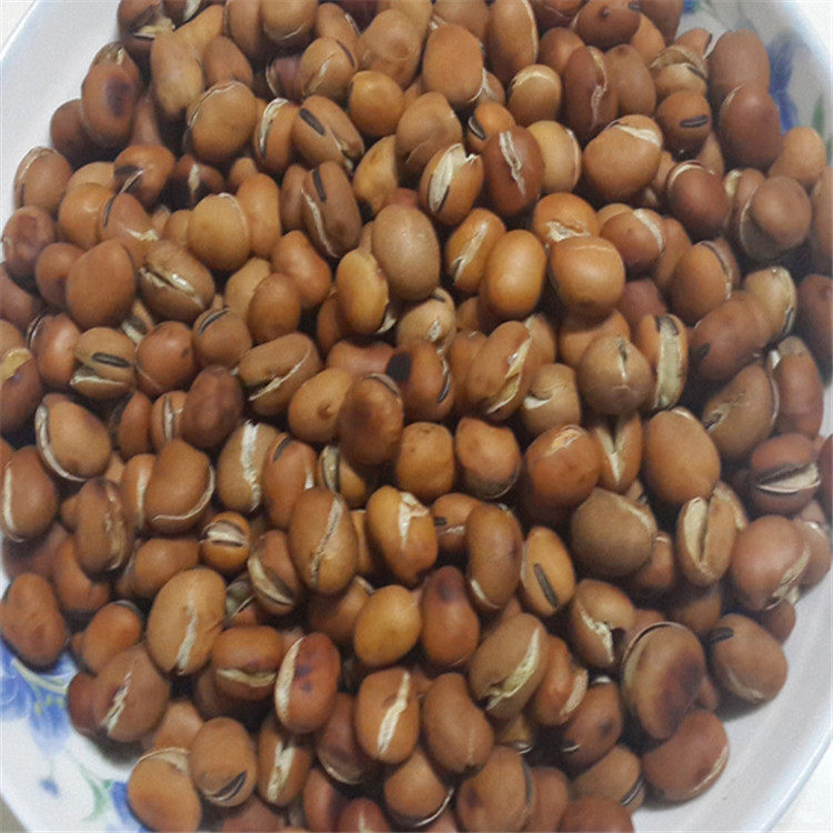 农家干炒大豆 炒蚕豆 炒胡豆 炒熟的大豆 原味熟大豆即食2斤包邮