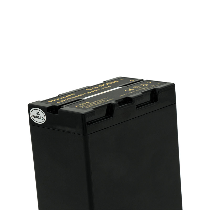 数魅bpu90适用于索尼摄像机电池x280fs5fs7ex280数码相机电池