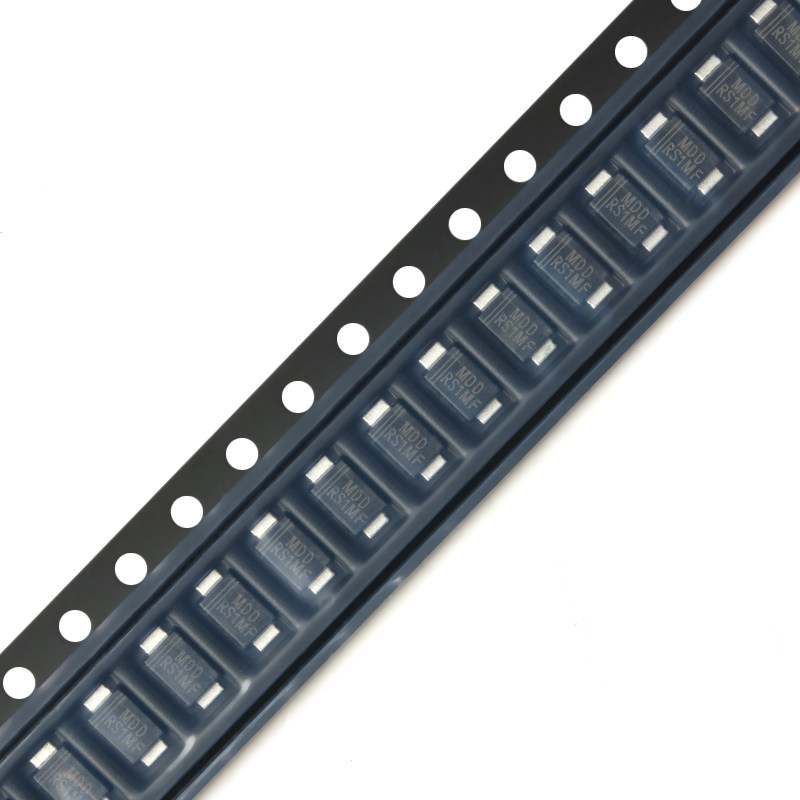 原装正品贴片rs1mf封装smaf1000v1a恢复二极管二极管