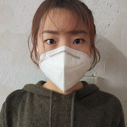 孕妇装修新装修办公室厨房油烟神器专用防烟烟味口罩