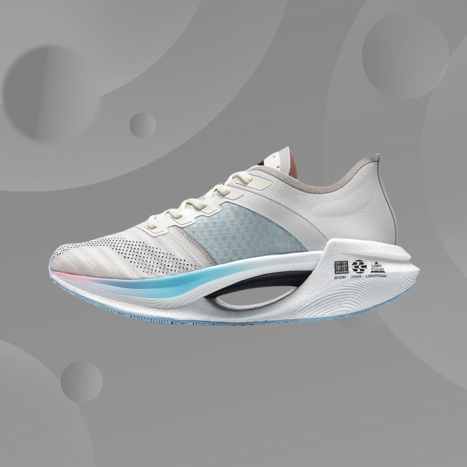 李宁正品休闲轻便超酷运动舒适绝影essential男子跑步鞋