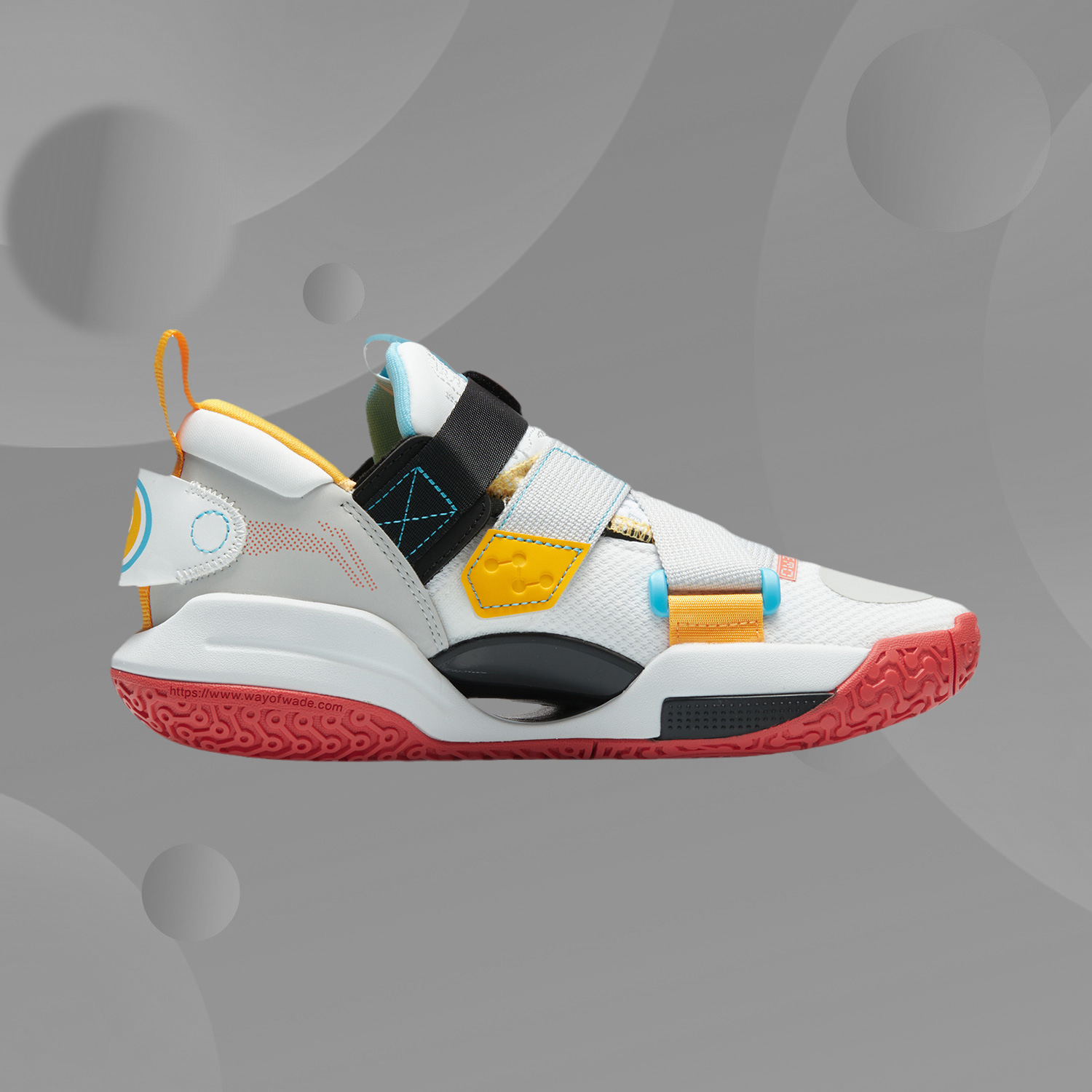 篮球李宁正品球鞋2021夏季全城v2青年年版篮球鞋