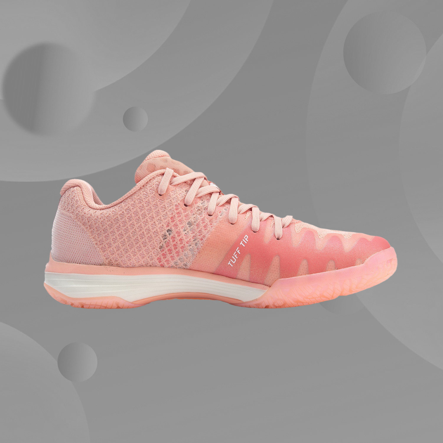 李宁正品2019秋季新款鹘鹰2.0男专业低帮缓震羽毛球鞋