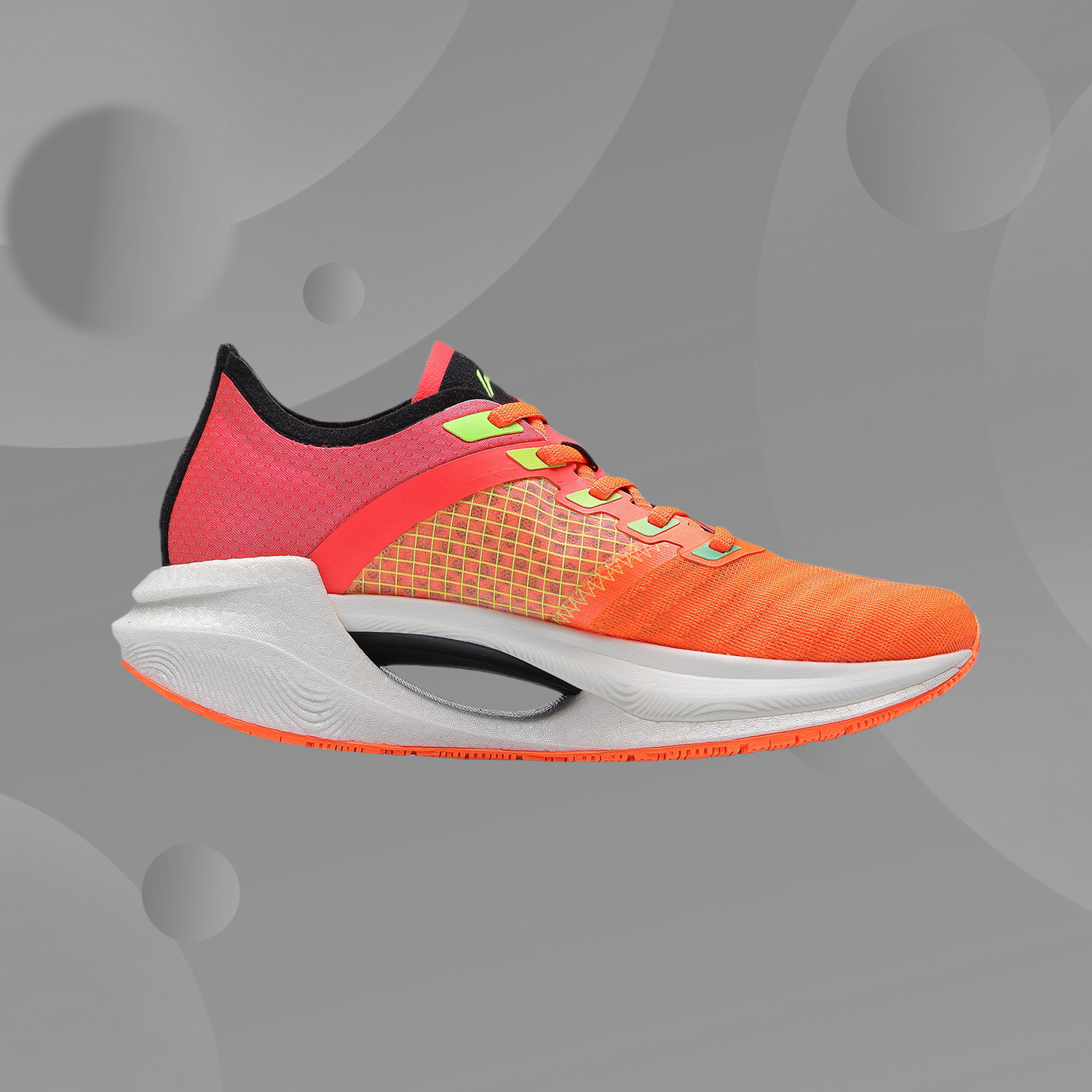 李宁正品春季新品绝影Essential女子回弹减震舒适跑步鞋ARHR122