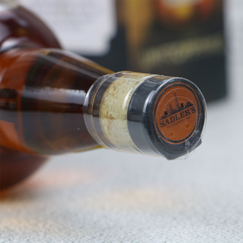 浴血黑帮爱尔兰威士忌peakyblinder英国原装进口洋酒正品行货威士忌