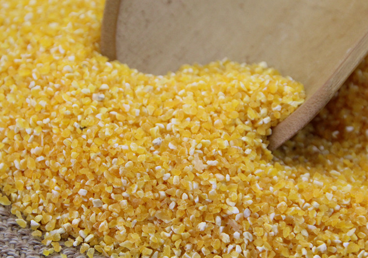 碴子玉米东北农家苞米棒子大碴渣小250克玉米