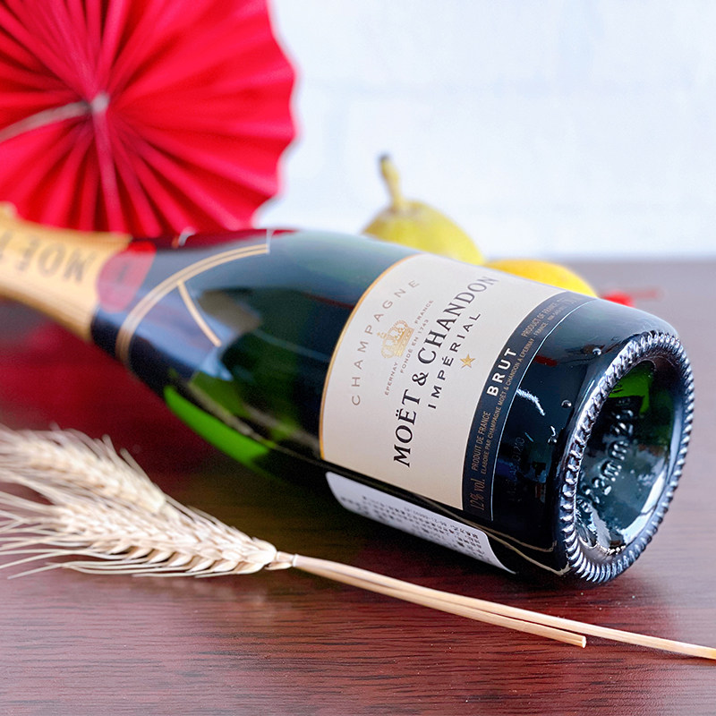 法国酩悦香槟moetchandon优质起泡葡萄酒原瓶进口起泡及香槟葡萄酒