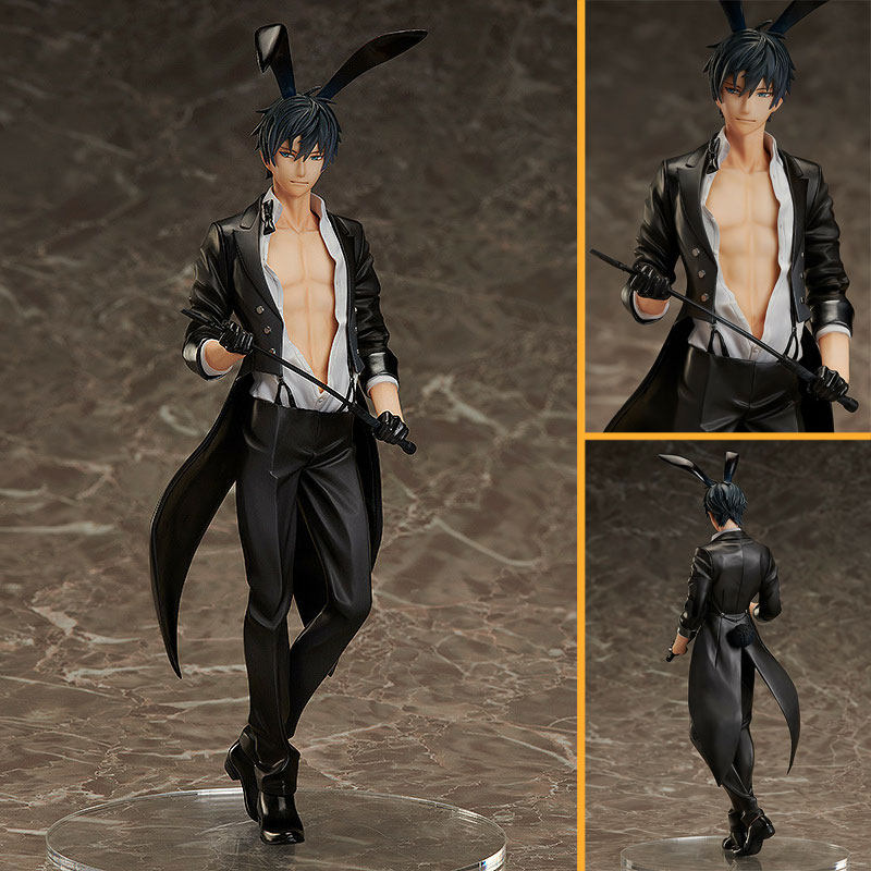 默图freeing日版8手办tencount心理谘询师女郎手办