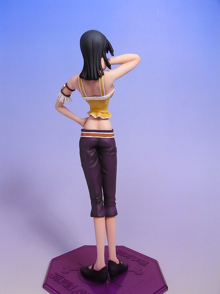 megahouse日版pop海贼王恶魔之子罗宾nicorobin电镀手办海贼王手办