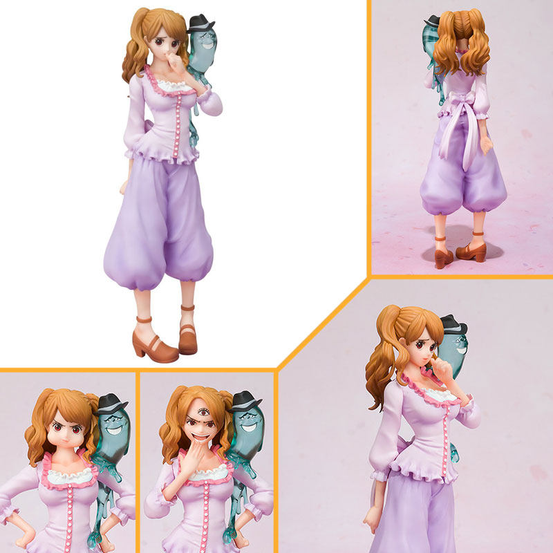 万代日版figuartszero海贼王onepiece夏洛特布琳pudding手办手办