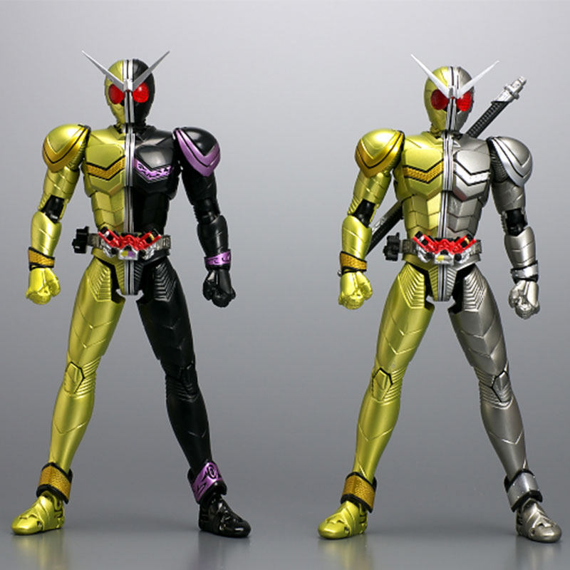 月神日版shf可动手办假面骑士王牌lunajoker金属手办