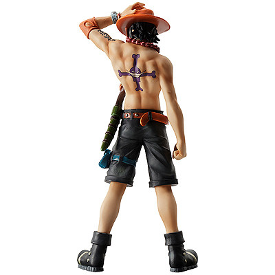 默图日手办眼镜厂dx立航海贼王草帽路飞火拳艾斯海贼王手办专区