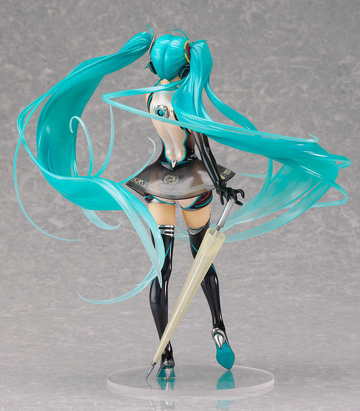 miku初音默图gsc日版8手办gsrracing2011赛车手办