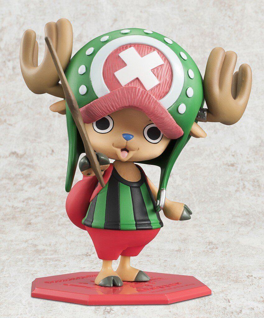 默图日版mh手办pop航海贼王 粉紫 豹纹 丛林 西瓜 乔巴