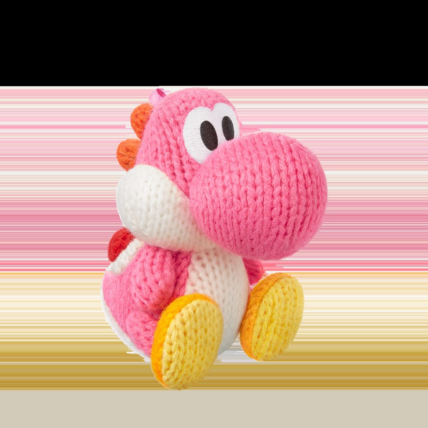 默图日版任天堂amiibo手办wiiu 3ds耀西的毛线世界波奇 游戏同捆