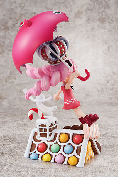 默图日8手办pop航海海贼王cbex幽灵公主佩罗罗娜海贼王手办专区