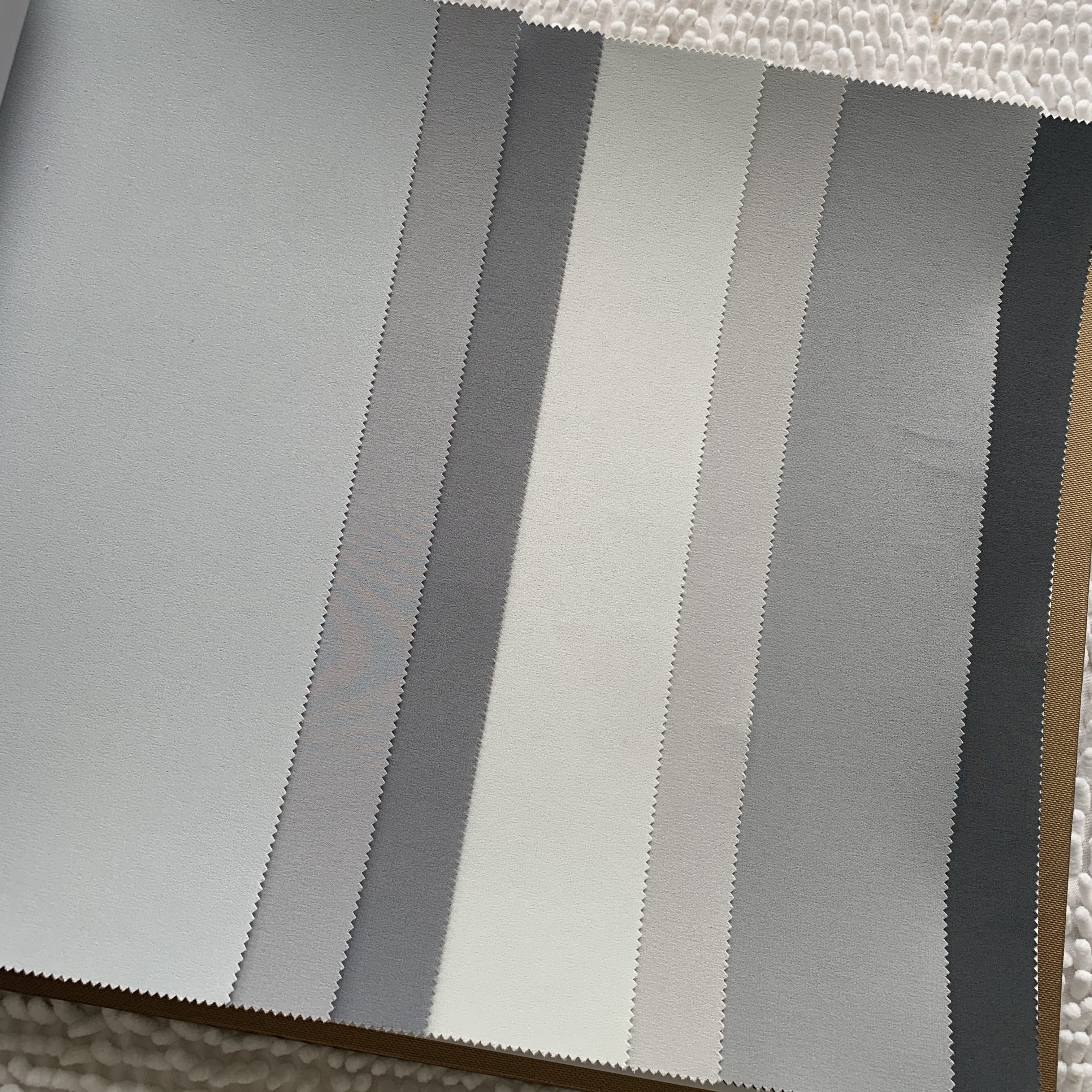 高档真丝锦缎无缝墙布纯色哑光素色客厅卧室墙布