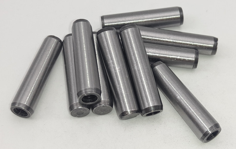 gb118淬火内螺纹圆锥销 高强度圆锥定位销 锥度销 活销 ф10