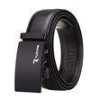Tucano Woodpecker Men's Leather Belt Automatic Buckle Belt Youth Fashion Business Versatile Cowhide Belt Tucano Woodpecker Men's Leather Belt Automatic Buckle Belt Youth Fashion Business Versatile Cowhide Belt