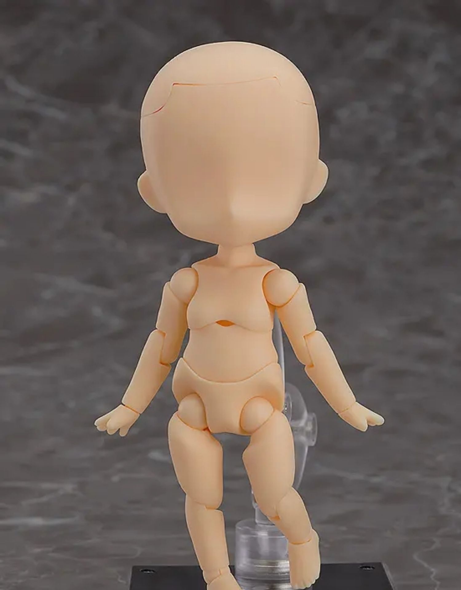 gsc素描手办人偶可动配件绘画粘土学生素体手办