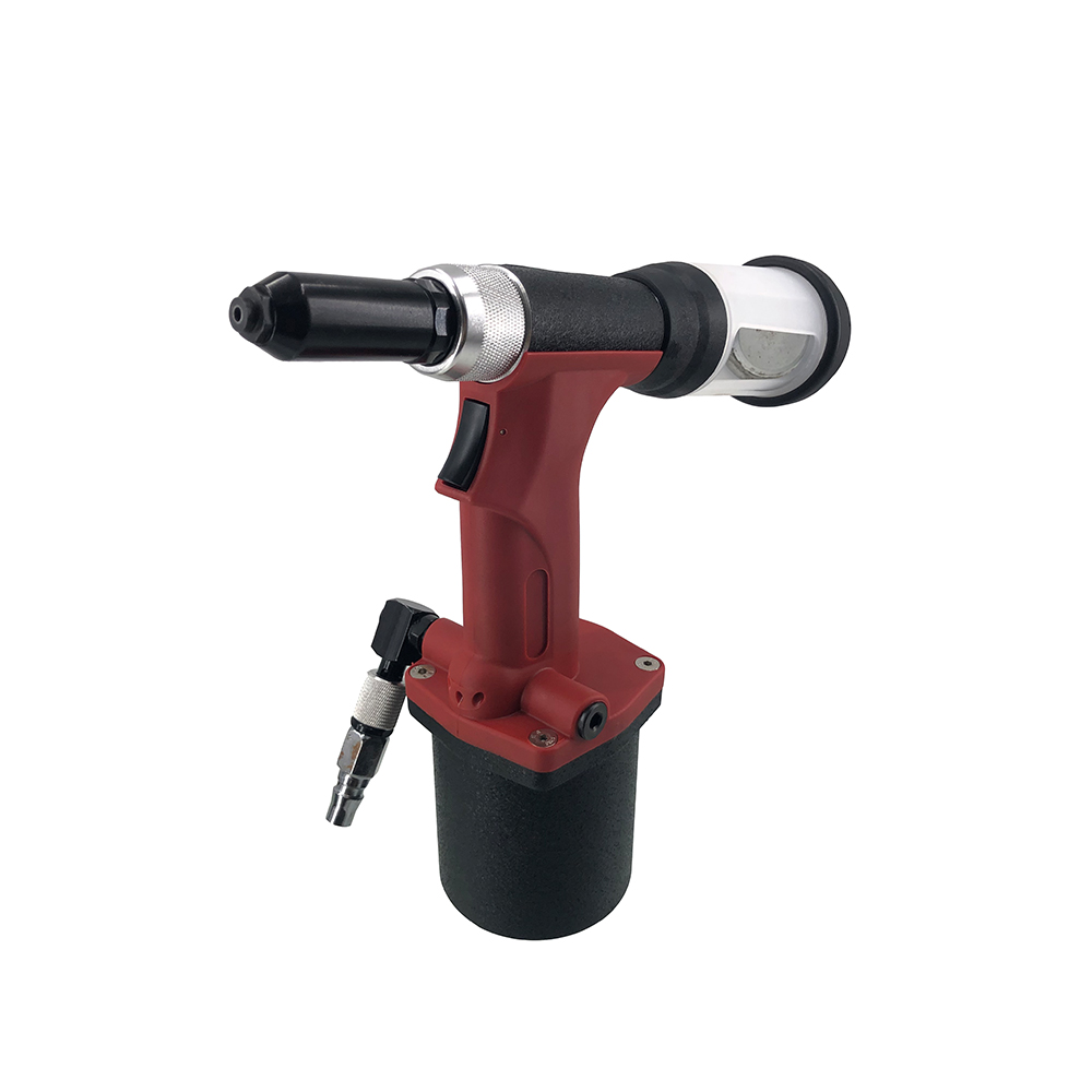 钉枪台湾工业级全s50气动自吸不锈钢抽芯铆钉气动铆钉机